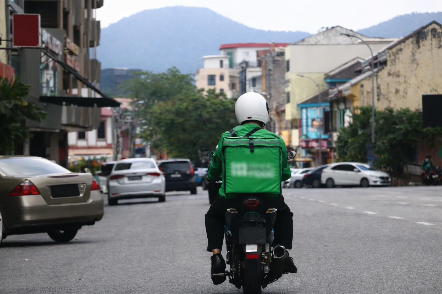 Pekerja bawah panas